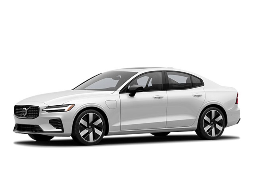New 2024 Volvo S60 Recharge PlugIn Hybrid For Sale at Bomnin Volvo